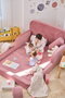 Atelier Del Sofa Funbed Double 115 - Rosa